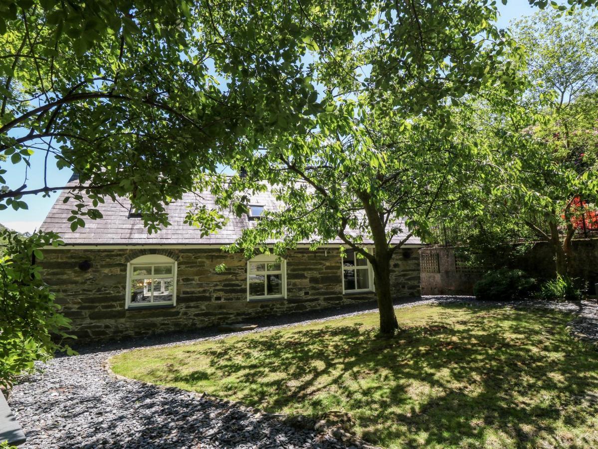 Villa Yr Hen Ysgol, The Old School à Porthmadog Extérieur photo